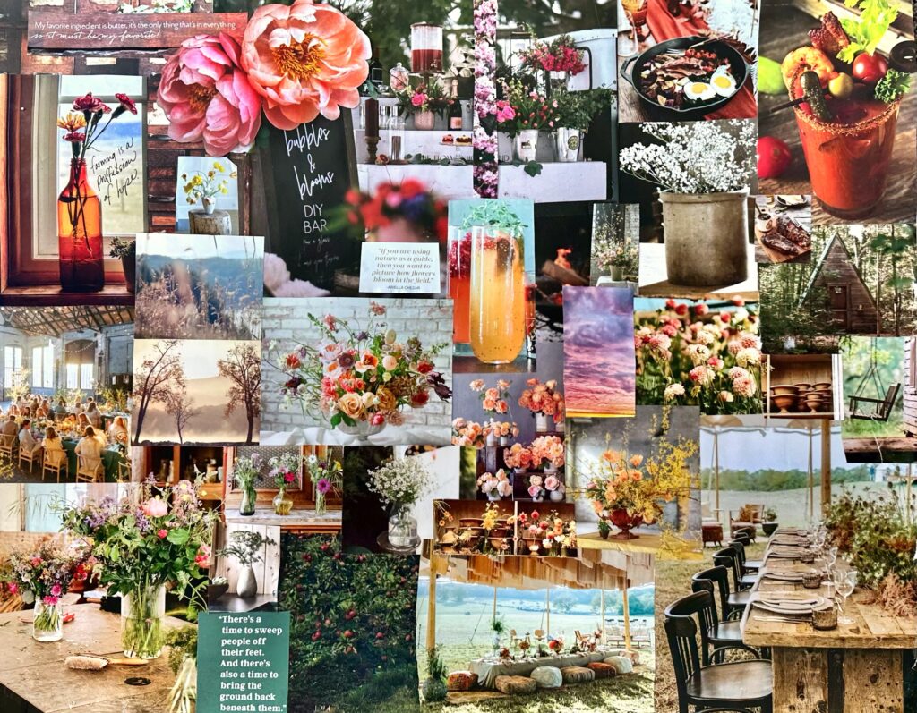 reflect vision board 2023