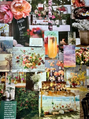 reflect vision board 2023
