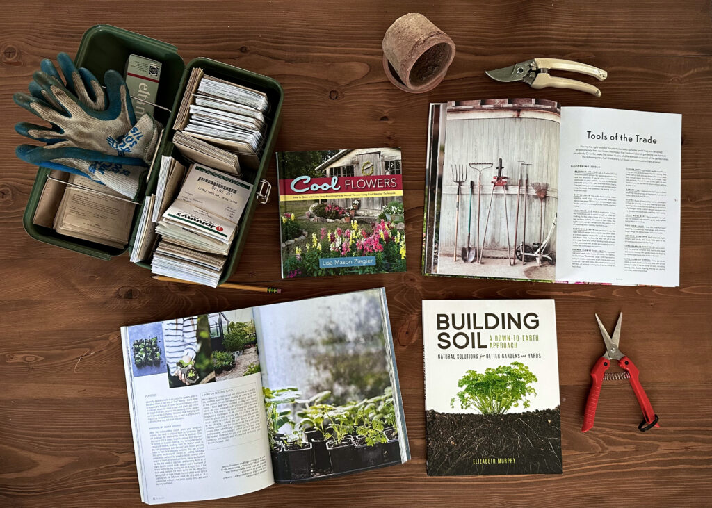 farming books
