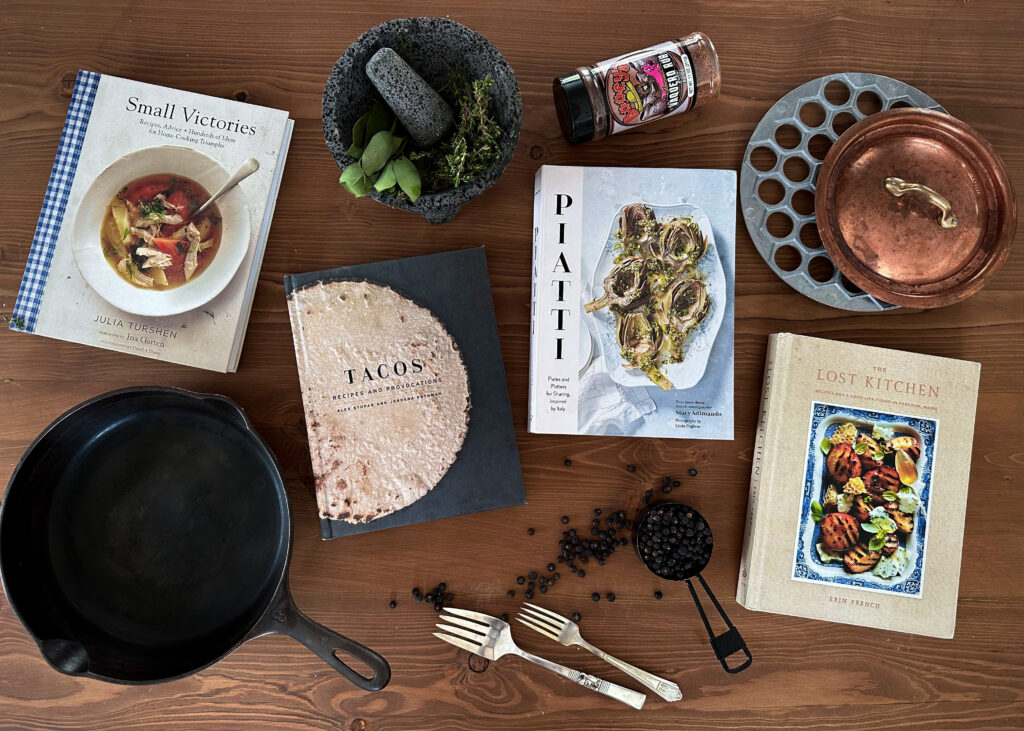 cook books