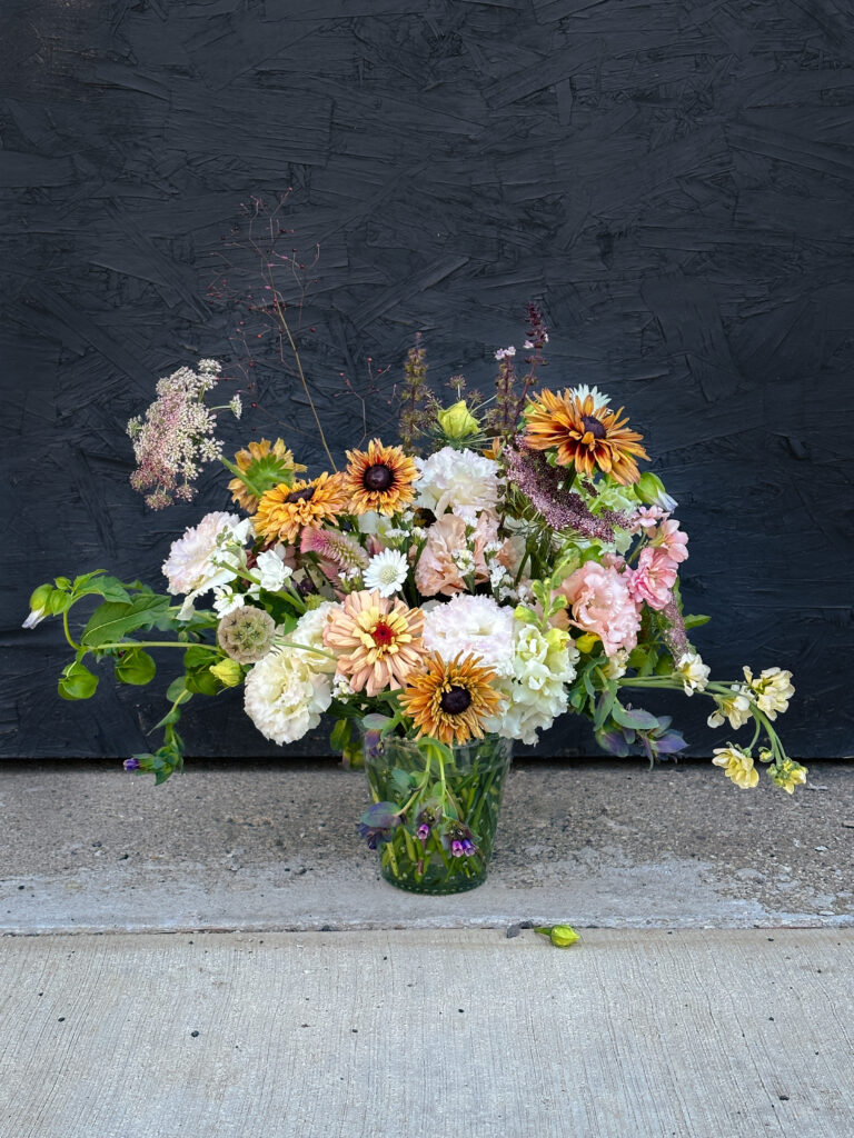 Local Flower Arrangement